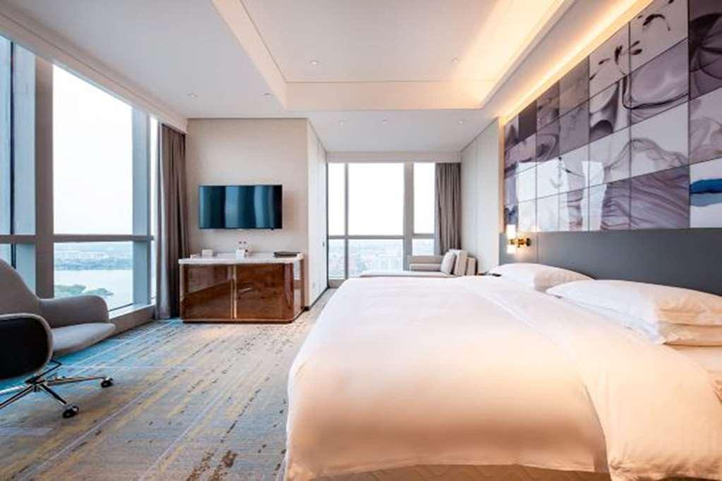 Wyndham Grand Suzhou Fenhu Hotel Xinta Kamer foto