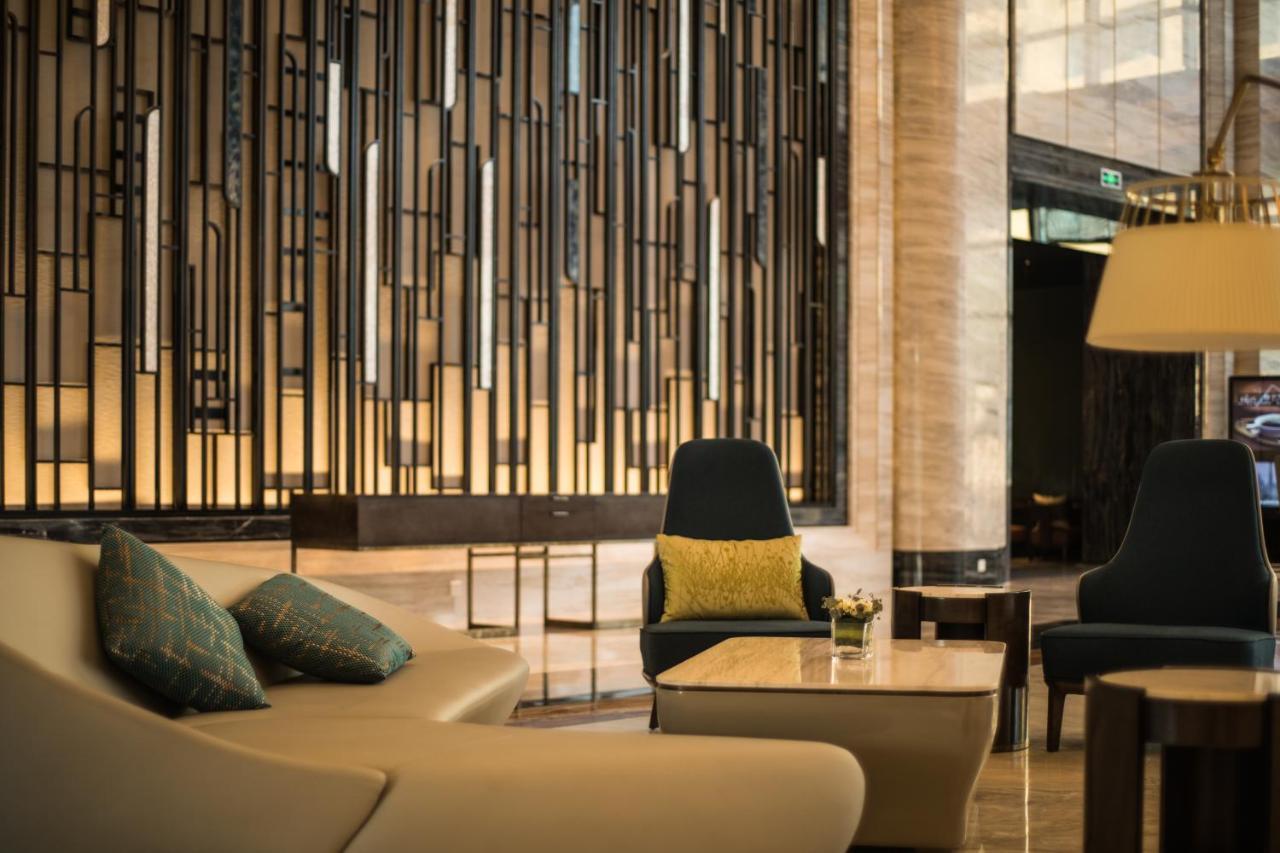 Wyndham Grand Suzhou Fenhu Hotel Xinta Buitenkant foto