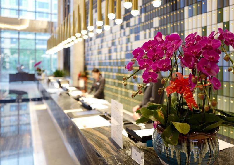 Wyndham Grand Suzhou Fenhu Hotel Xinta Buitenkant foto