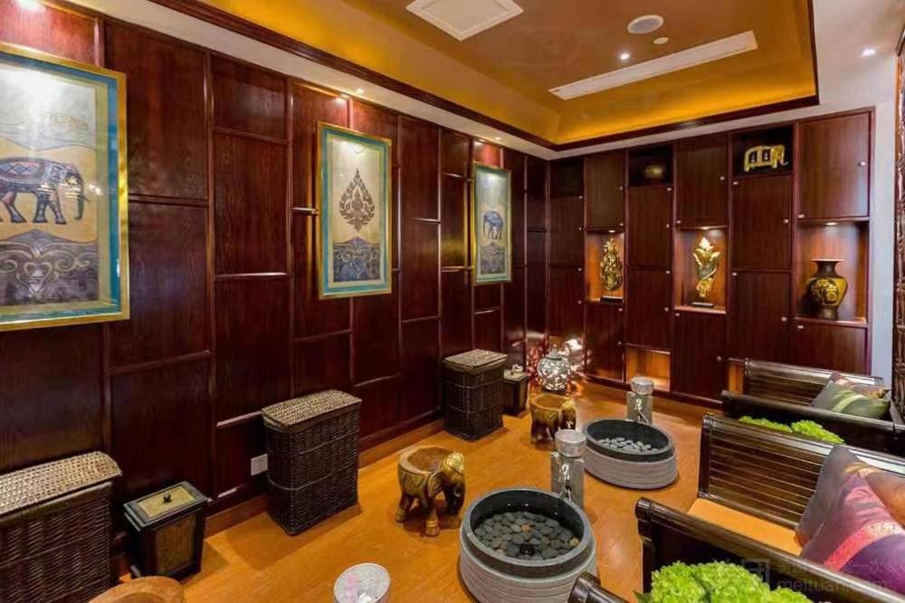 Wyndham Grand Suzhou Fenhu Hotel Xinta Buitenkant foto
