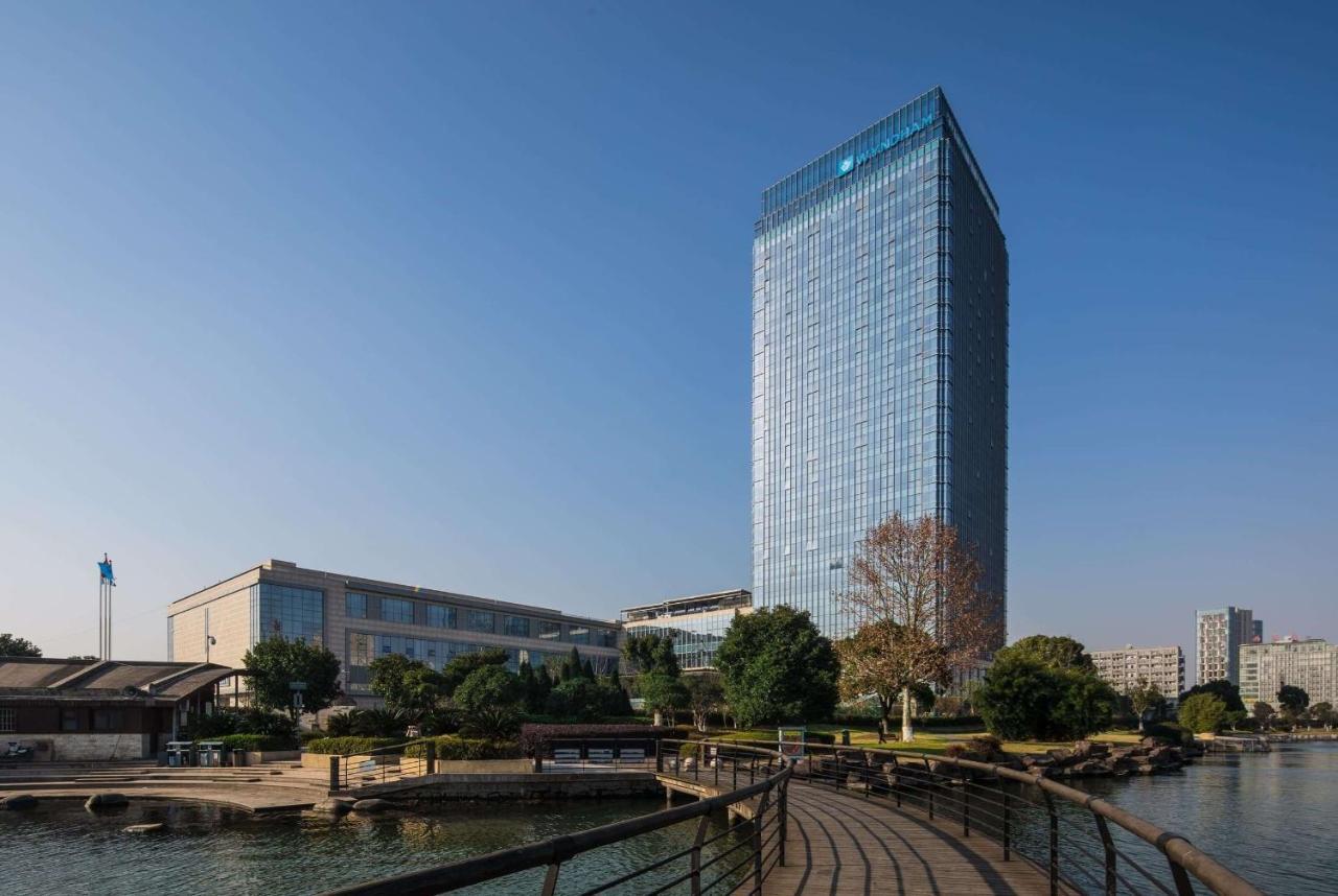 Wyndham Grand Suzhou Fenhu Hotel Xinta Buitenkant foto